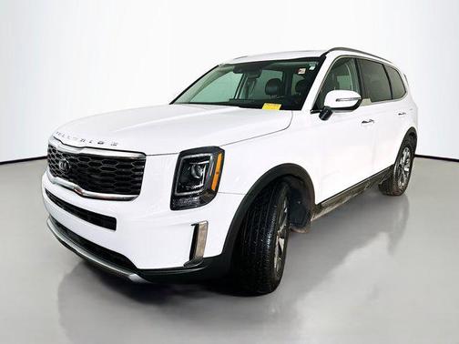 2021 Kia Telluride S