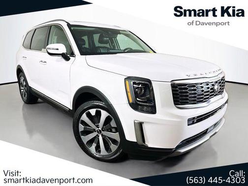 2021 Kia Telluride S