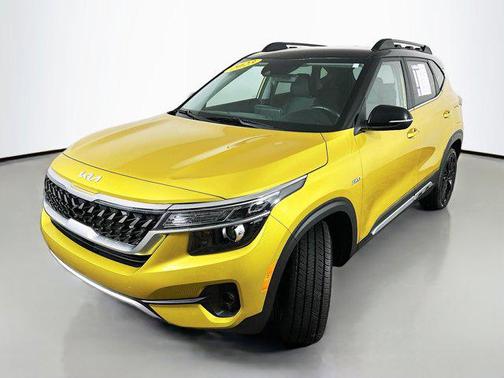 2023 Kia Seltos Nightfall