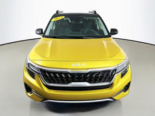 2023 Kia Seltos Nightfall