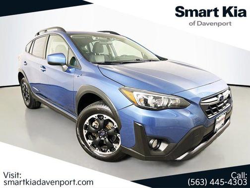 2021 Subaru Crosstrek Premium