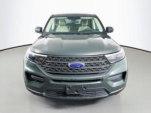 2023 Ford Explorer Base