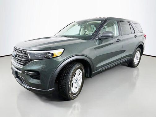 2023 Ford Explorer Base