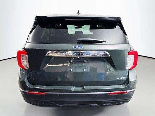 2023 Ford Explorer Base