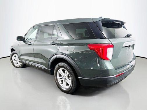2023 Ford Explorer Base