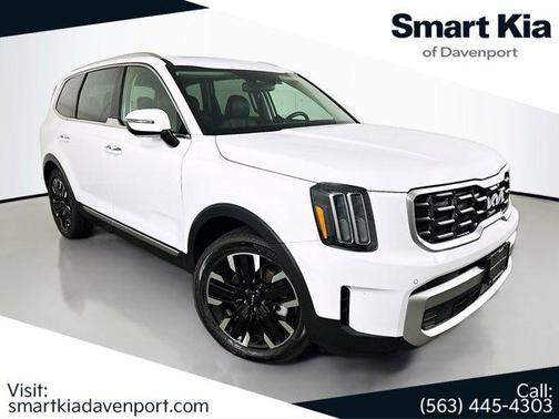 2024 Kia Telluride SX