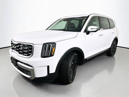 2024 Kia Telluride SX