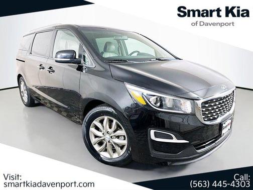 2019 Kia Sedona EX