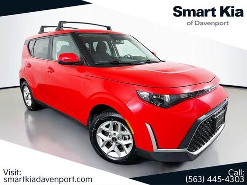 2023 Kia Soul LX