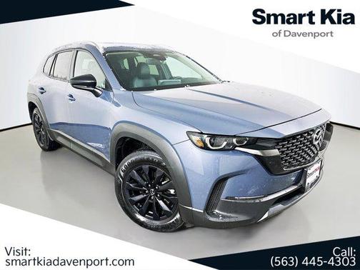 2025 Mazda CX-50 2.5 S Preferred Package