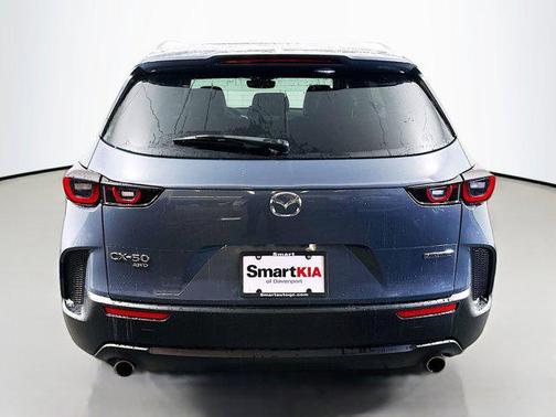 2025 Mazda CX-50 2.5 S Preferred Package