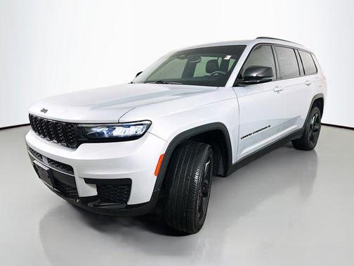 2022 Jeep Grand Cherokee L Altitude
