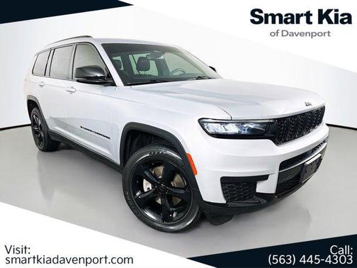 2022 Jeep Grand Cherokee L Altitude