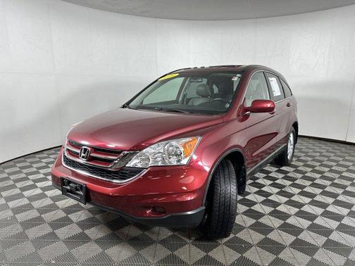 2010 Honda CR-V EX-L