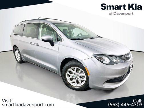 2020 Chrysler Voyager LXI