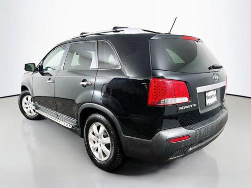 2012 Kia Sorento LX