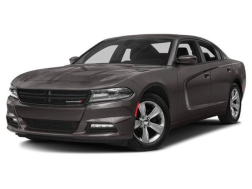 Jazz Blue Pearlcoat 2015 Dodge Charger SXT
