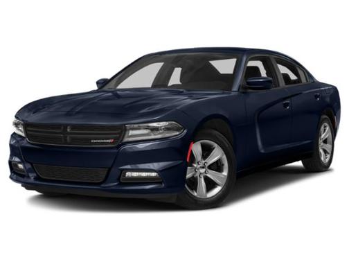 Jazz Blue Pearlcoat 2015 Dodge Charger SXT