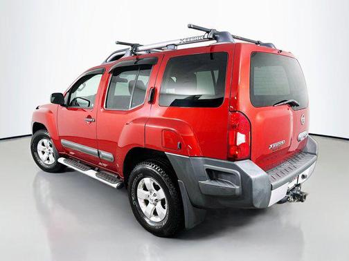 2013 Nissan Xterra S