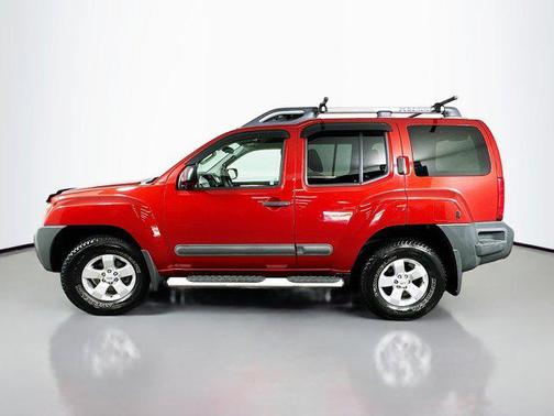 2013 Nissan Xterra S