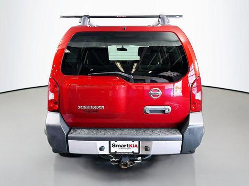2013 Nissan Xterra S