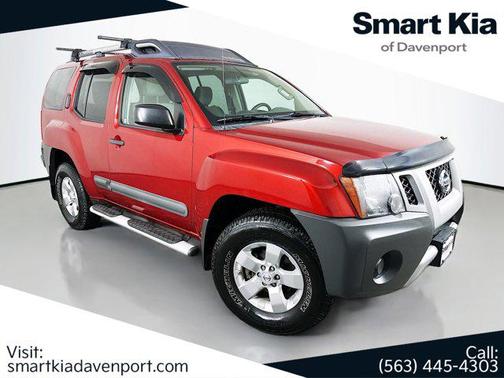 2013 Nissan Xterra S
