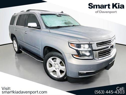 2018 Chevrolet Tahoe Premier