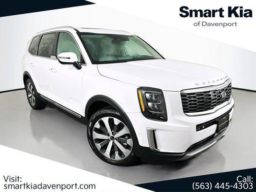 2021 Kia Telluride EX