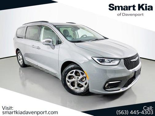 2022 Chrysler Pacifica Limited
