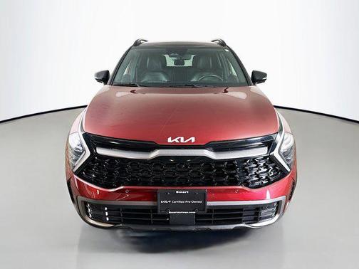 2023 Kia Sportage S