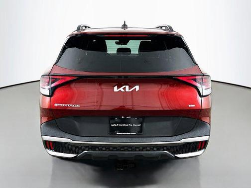 2023 Kia Sportage S