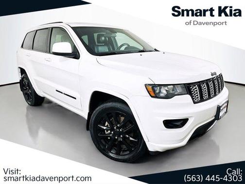 2021 Jeep Grand Cherokee Laredo
