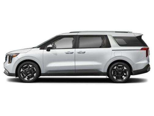 Snow White Pearl 2026 Kia Carnival EX