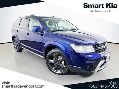 2018 Dodge Journey Crossroad