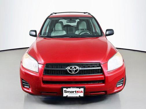 2011 Toyota RAV4 Base