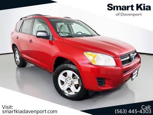 2011 Toyota RAV4 Base