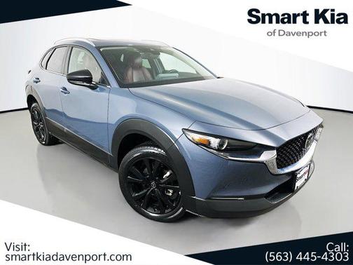 2023 Mazda CX-30 2.5 S Carbon Edition