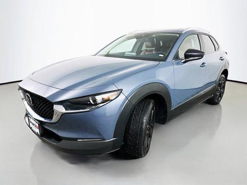 2023 Mazda CX-30 2.5 S Carbon Edition