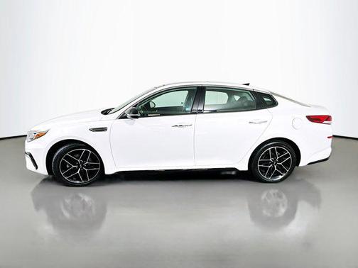 2020 Kia Optima S
