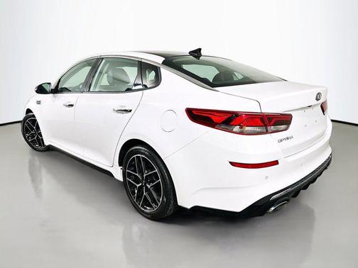 2020 Kia Optima S