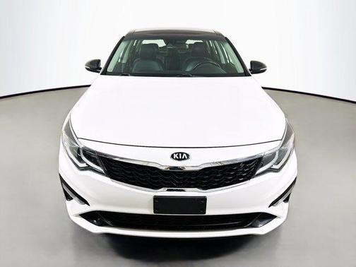 2020 Kia Optima S