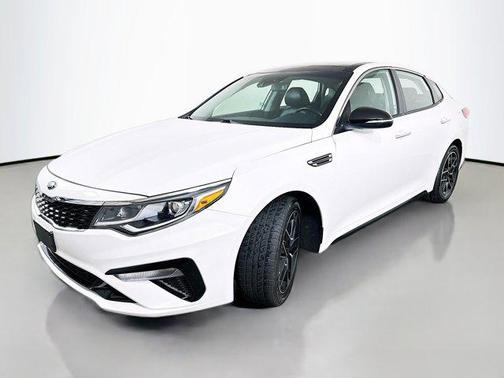 2020 Kia Optima S