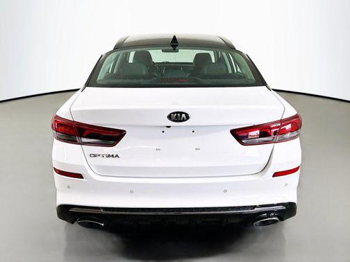 2020 Kia Optima S