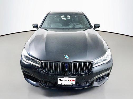 2019 BMW 750 i xDrive