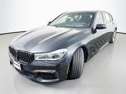 2019 BMW 750 i xDrive