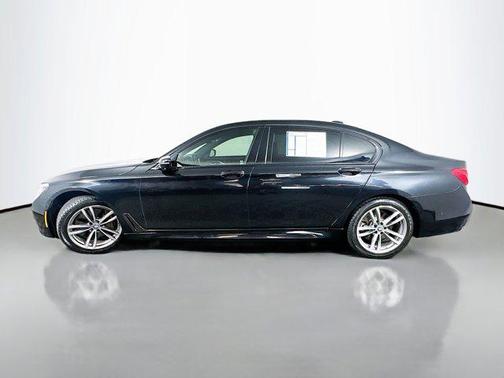 2019 BMW 750 i xDrive