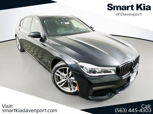 2019 BMW 750 i xDrive
