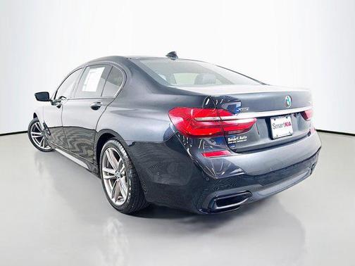 2019 BMW 750 i xDrive