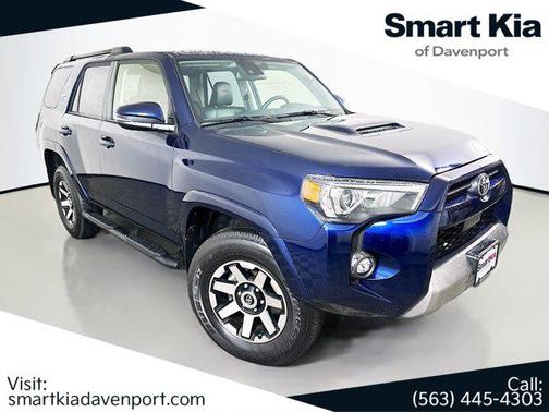 2024 Toyota 4Runner TRD Off Road Premium