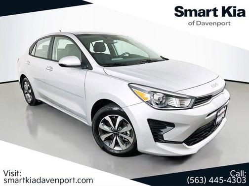 2023 Kia Rio S
